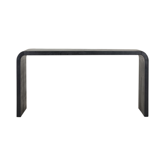 Bridge Desk Large Black