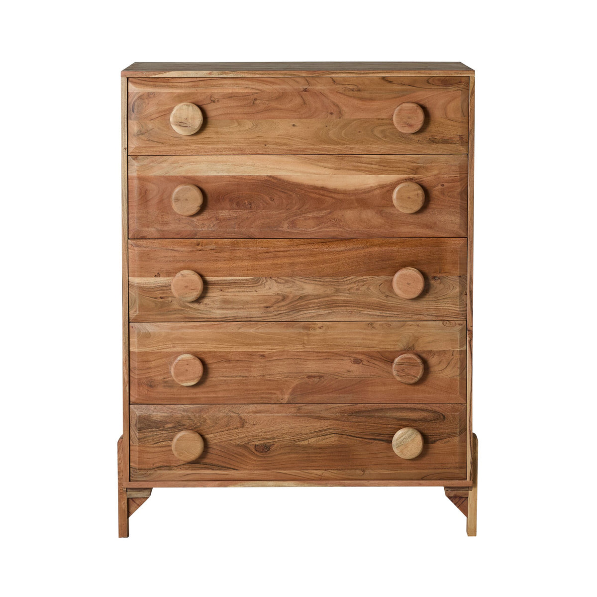 Fig 5 Drawer Chest Tall Boy