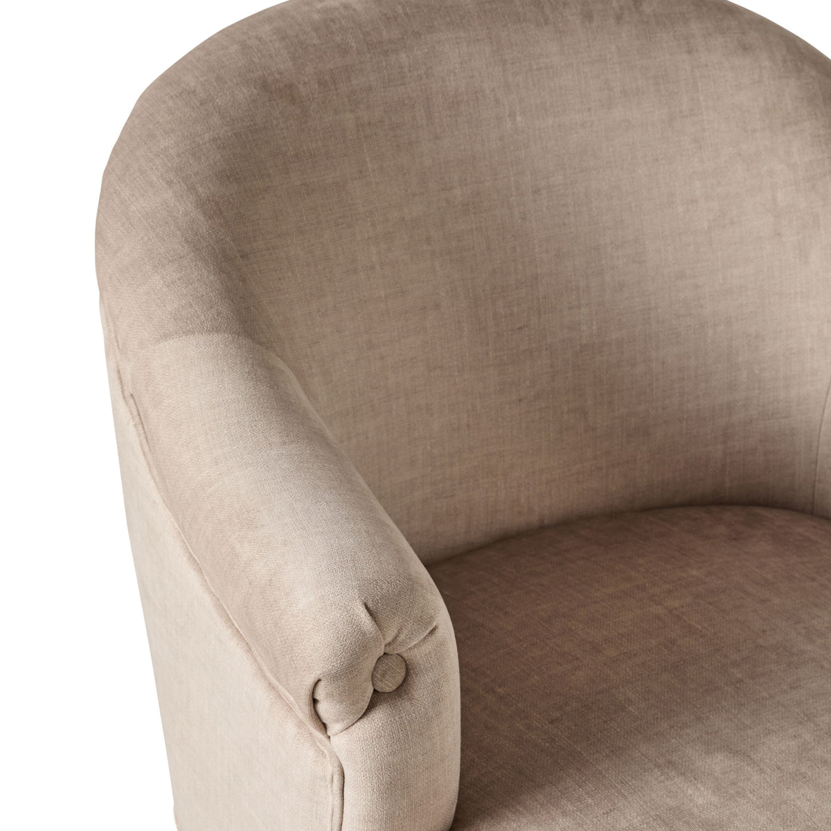 Bronte Occasional Chair Aura Pecan