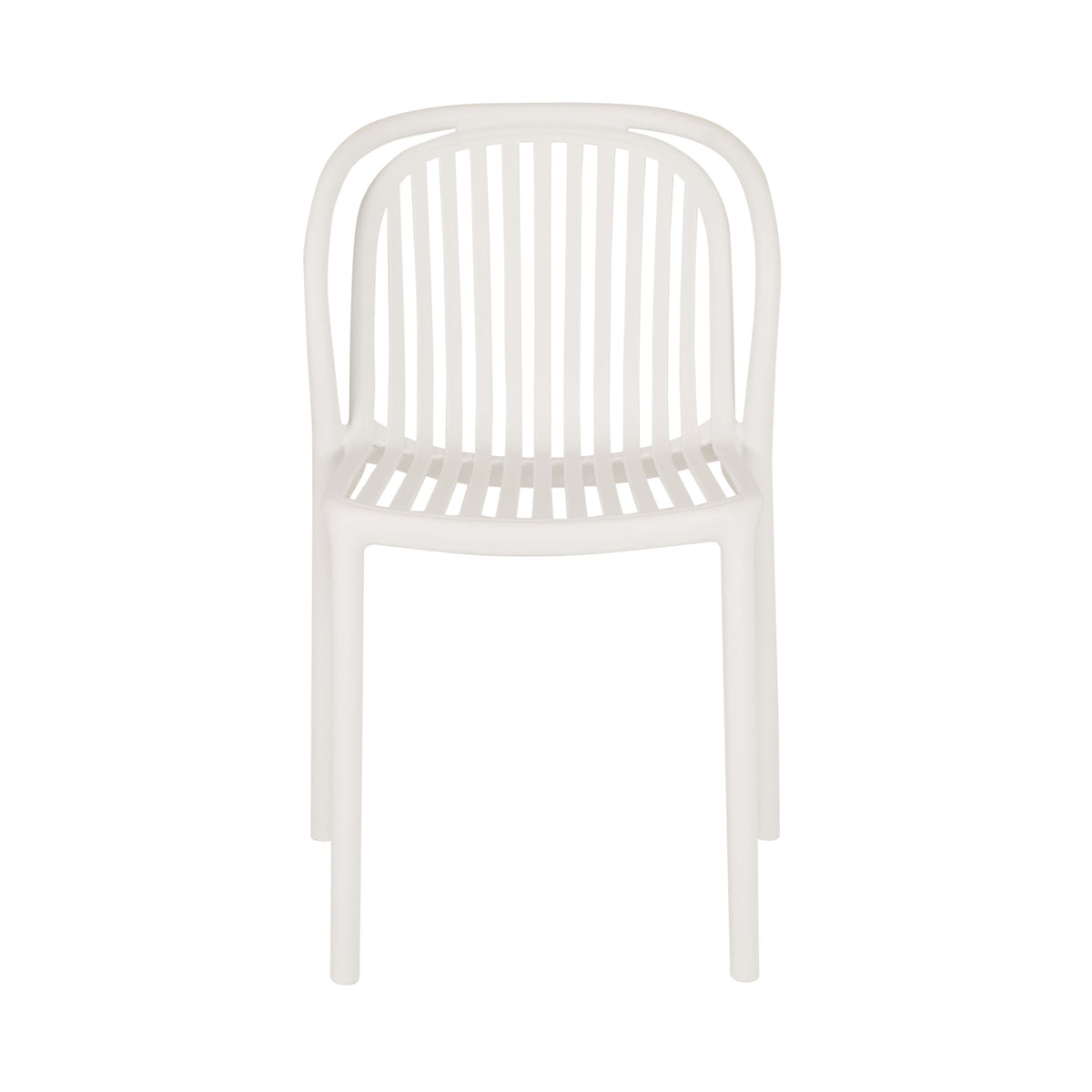 Pip Dining Chair White