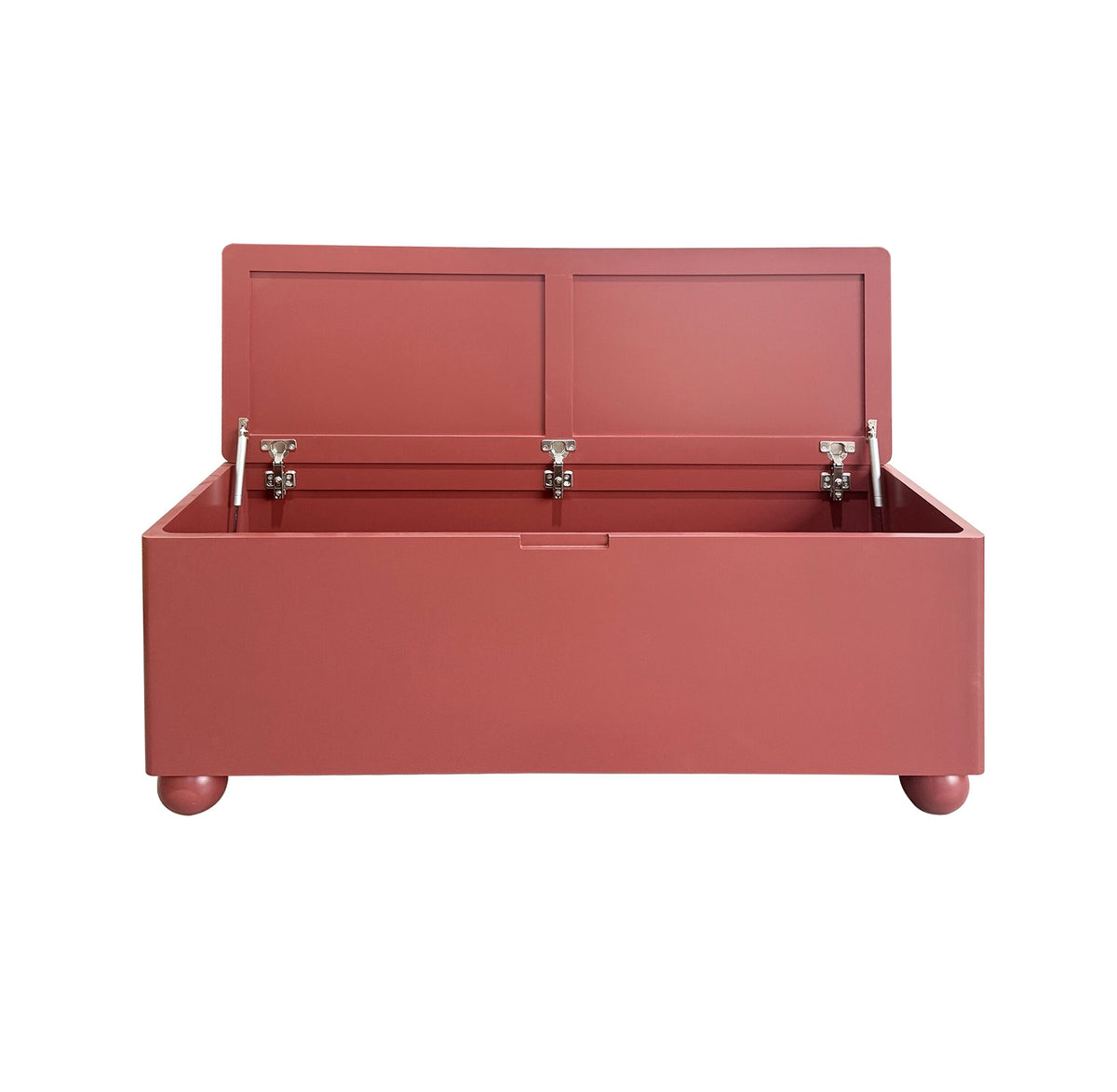 Nomi Storage Trunk Raisin