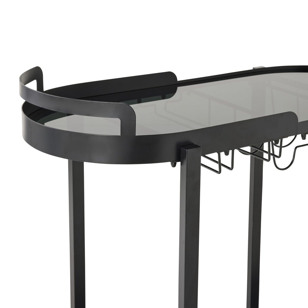 Nero Drinks Trolley