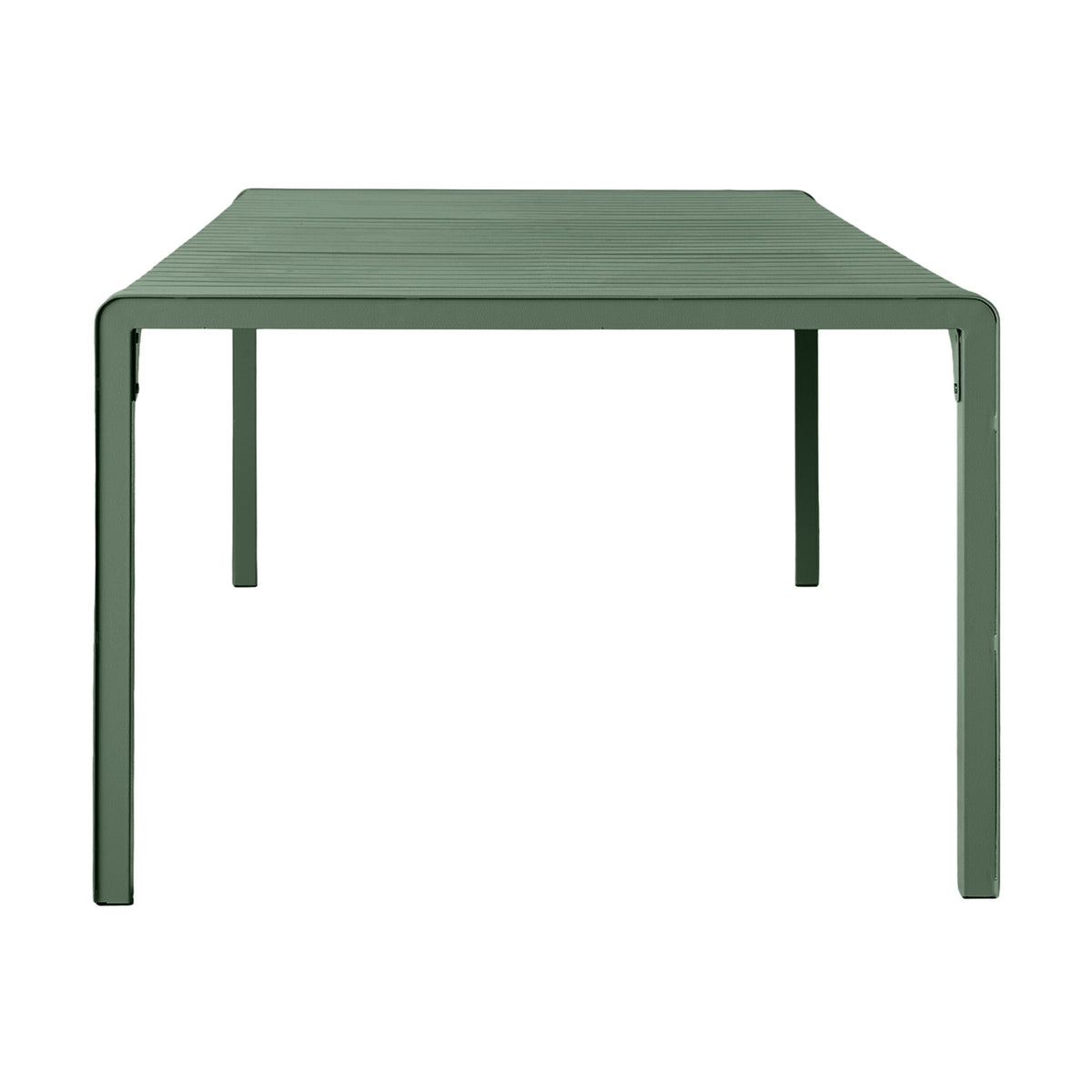 Kace Dining Table 200cm Sage Green