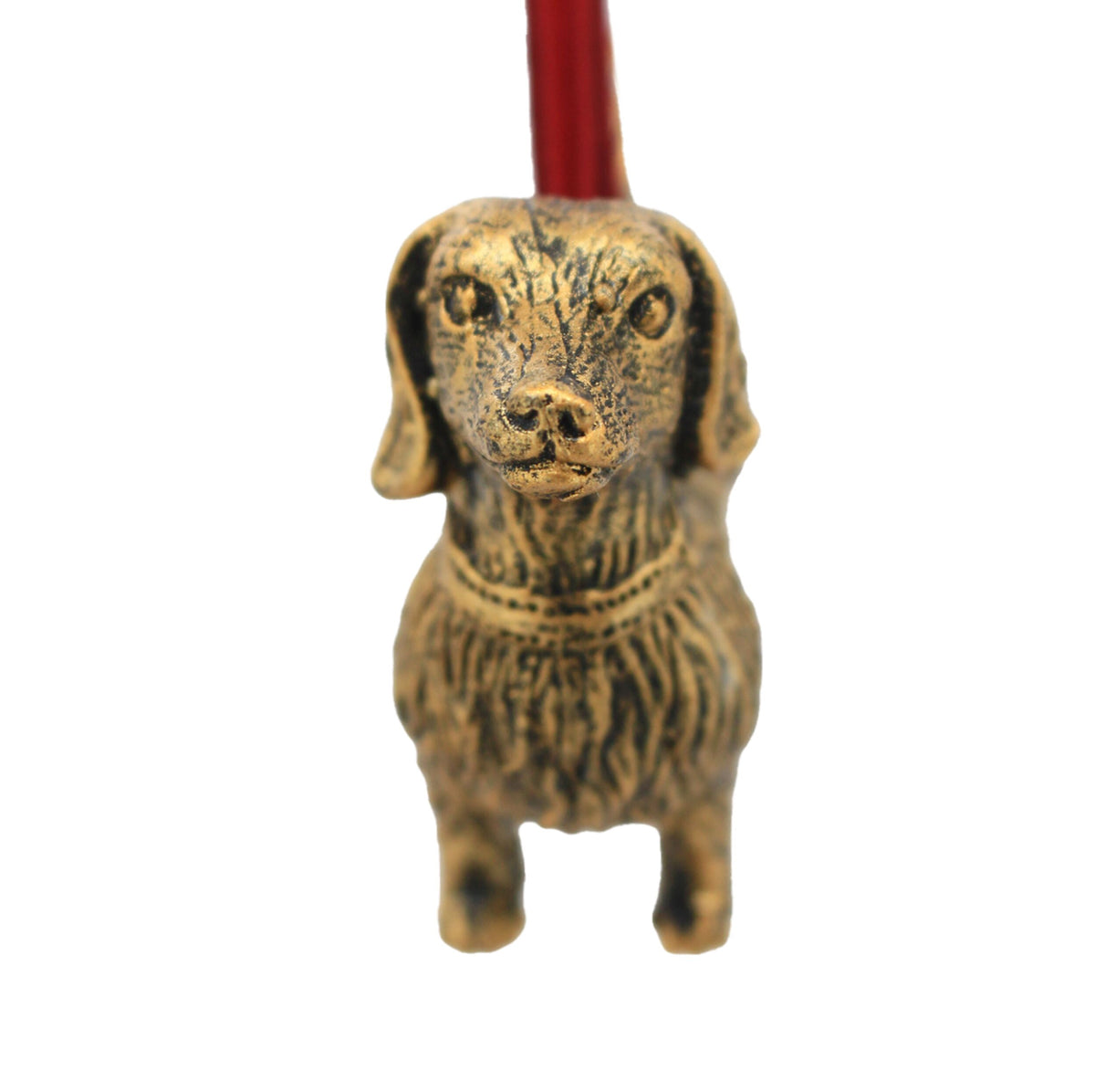 Heirloom Dachshund Christmas Ornament