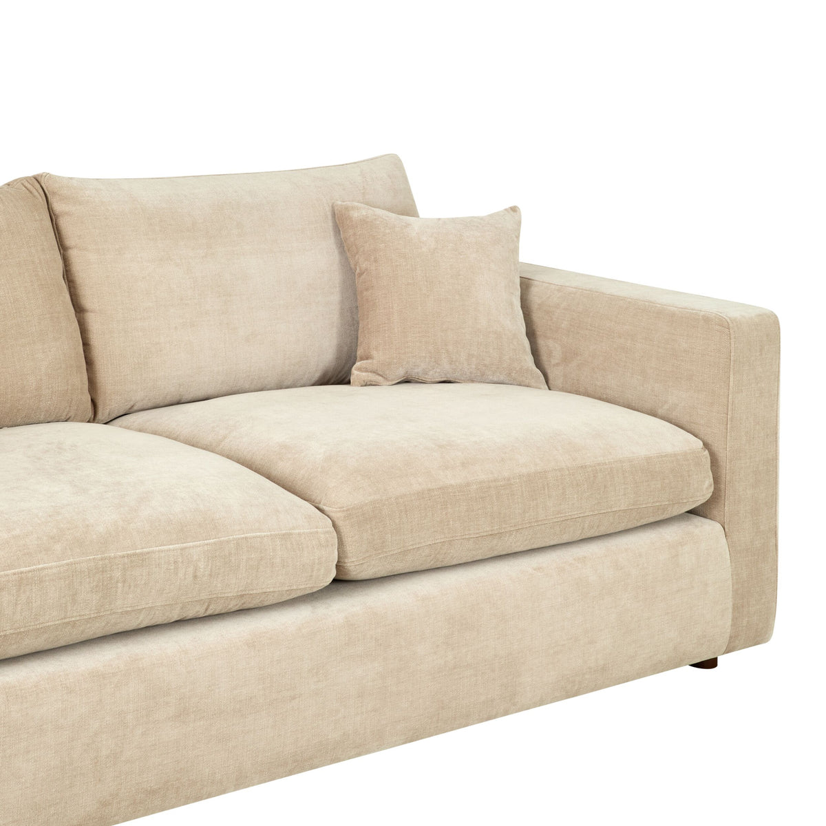 Oakley 3 Seater Sofa Sand