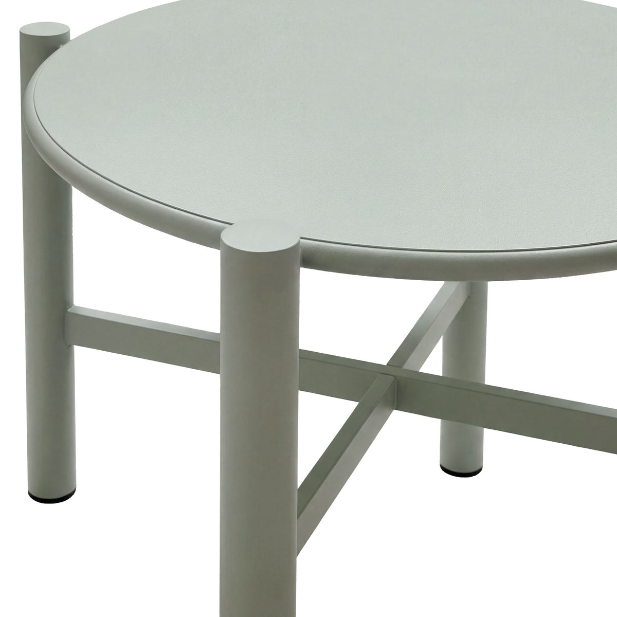 Orion Coffee Table 60cm Steely Green