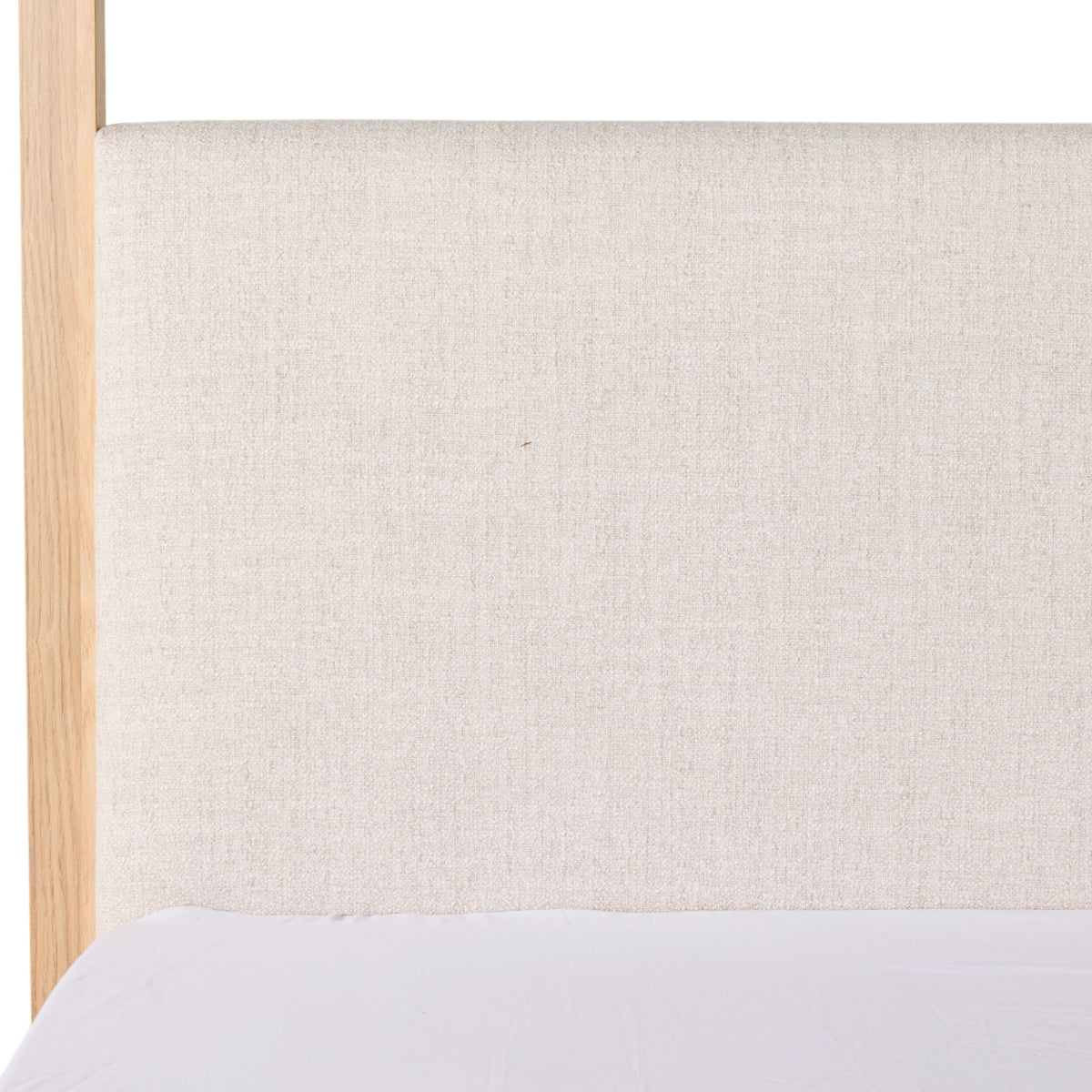 Kenzy 4 Poster King Bed