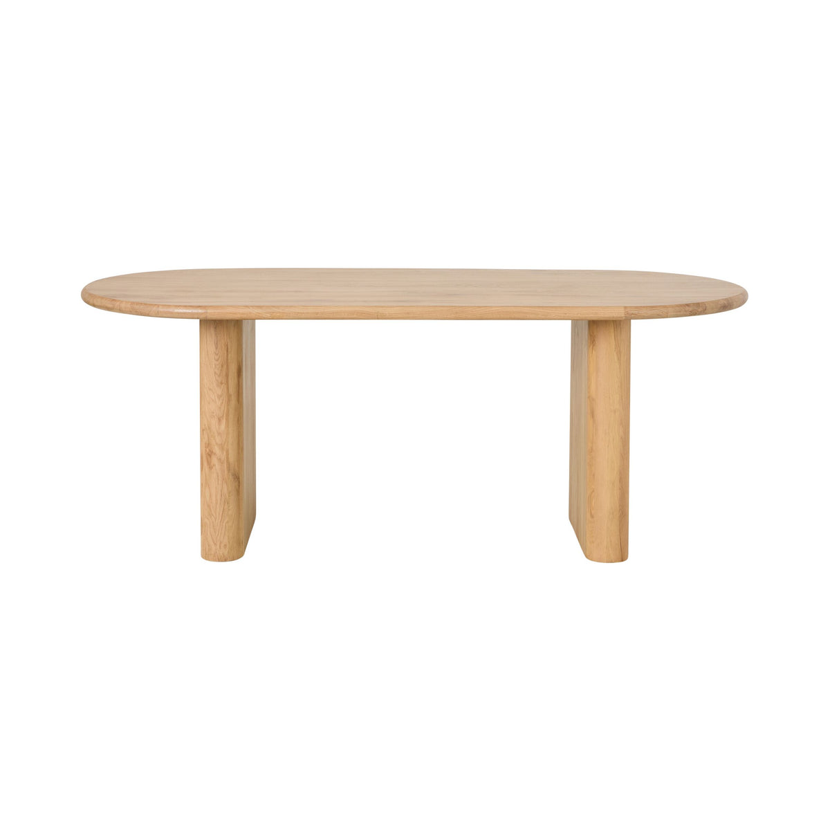 Tarlo Oval Dining Table 200cm