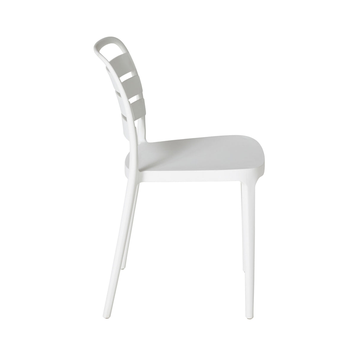 Cleo Dining Chair White