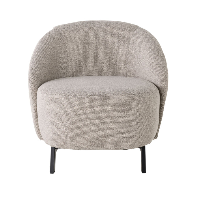 Jaxton Occasional Chair Shades of Mocha