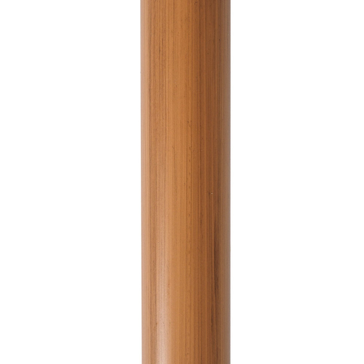 Ceiling Fan Drop Rod 900mm Timber Finish suits Burleigh
