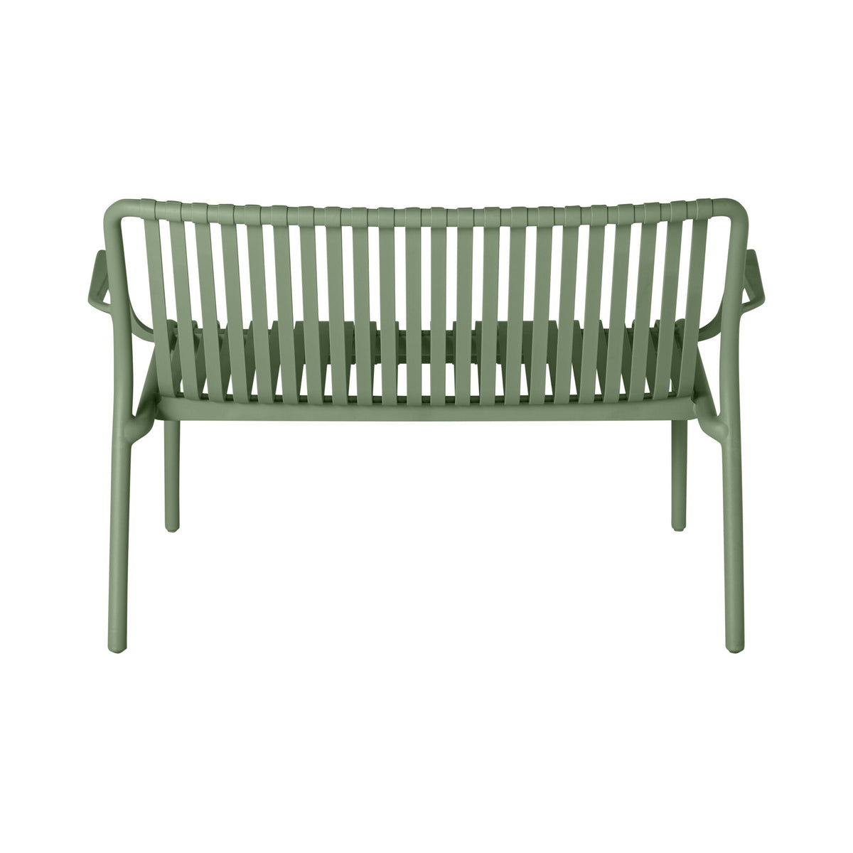 Jesi 2 Seater Sage Green