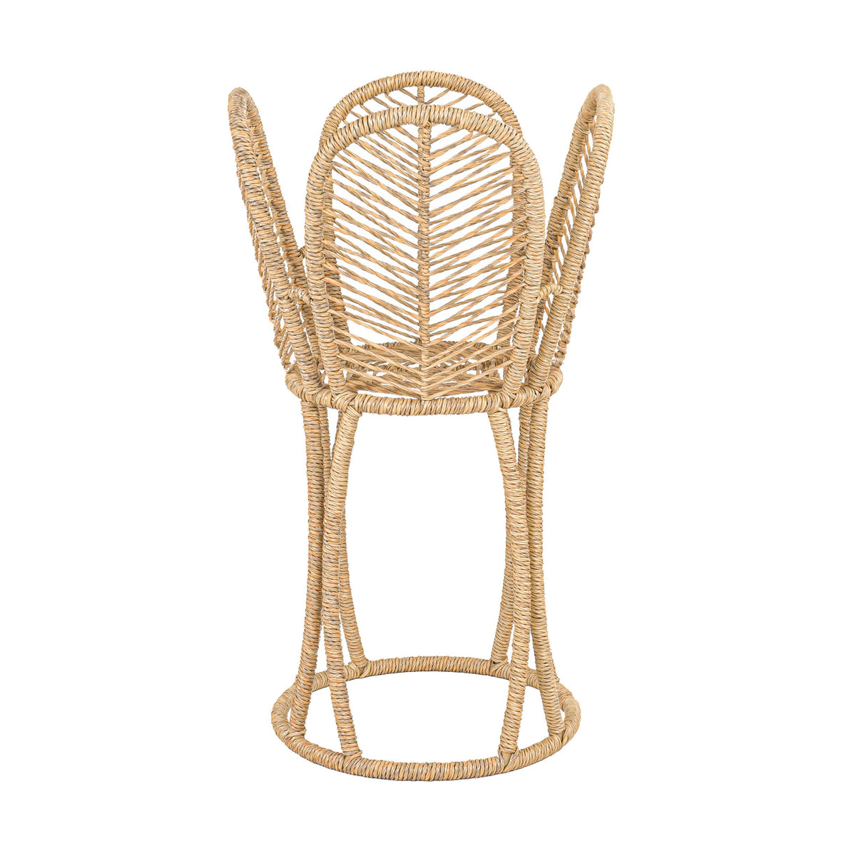 Sundara Woven Plant Stand Tall