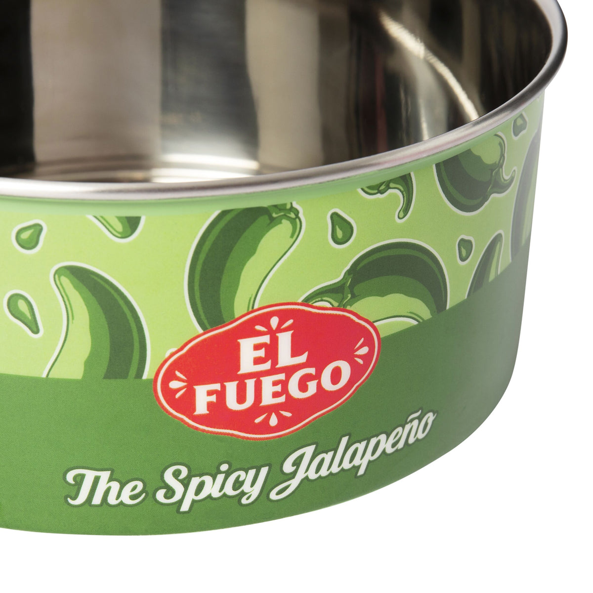 The Pet Pantry Spicy Jalapeno Bowl Small