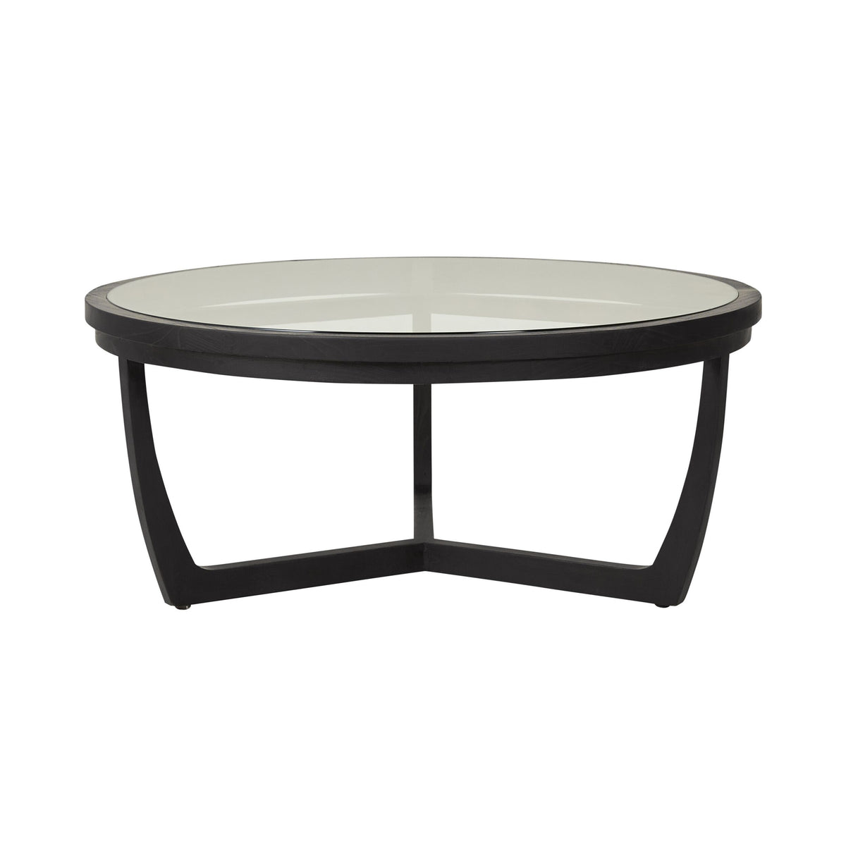 Nori Coffee Table Black