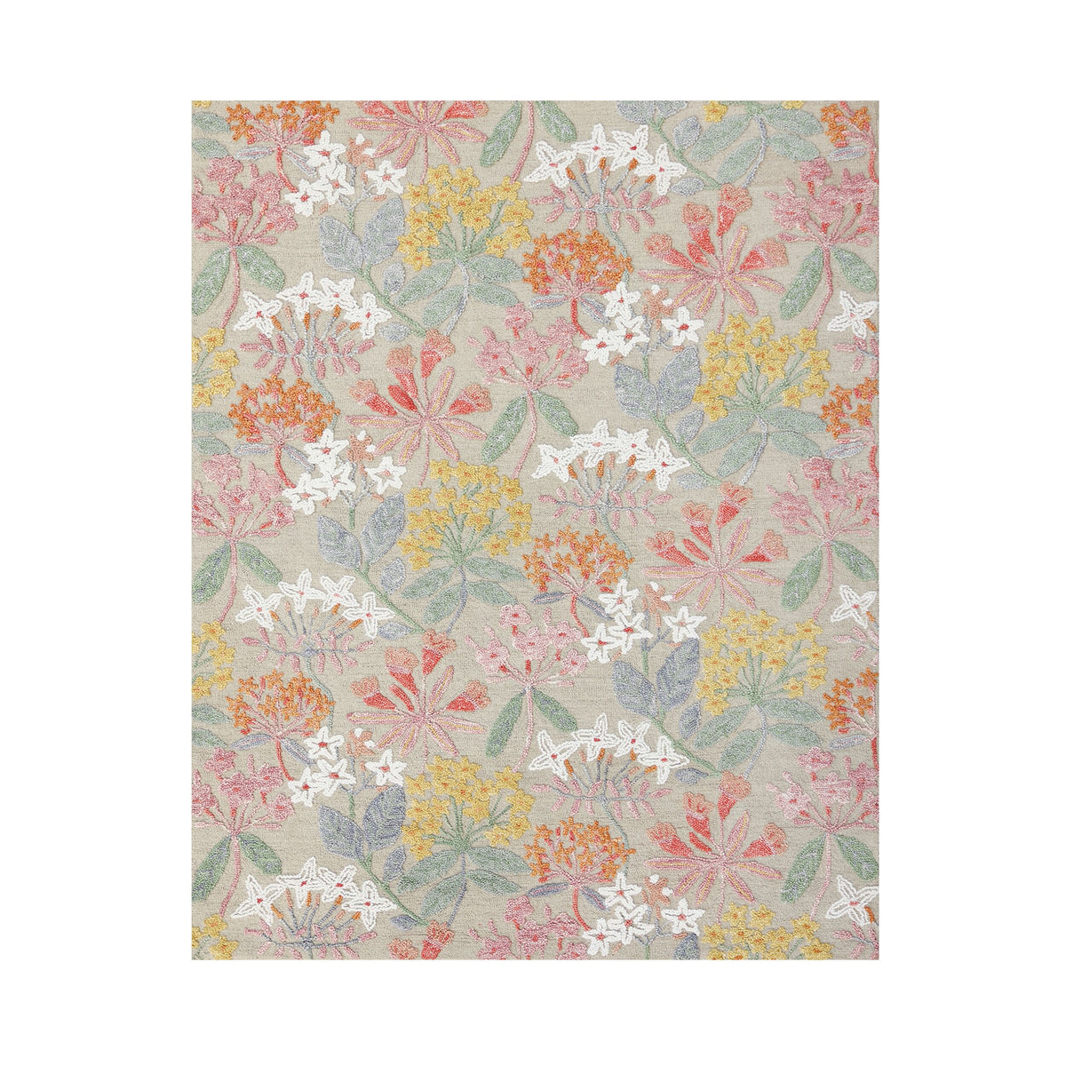 Botanic Native Rug 240x300cm