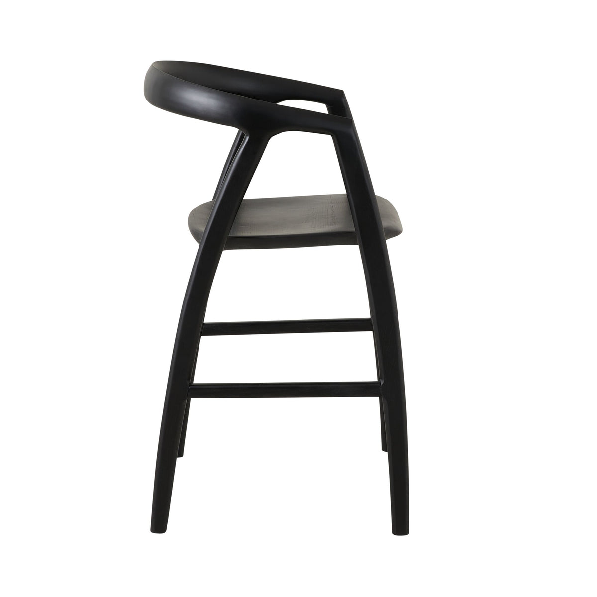 Palmer Bar Stool Black