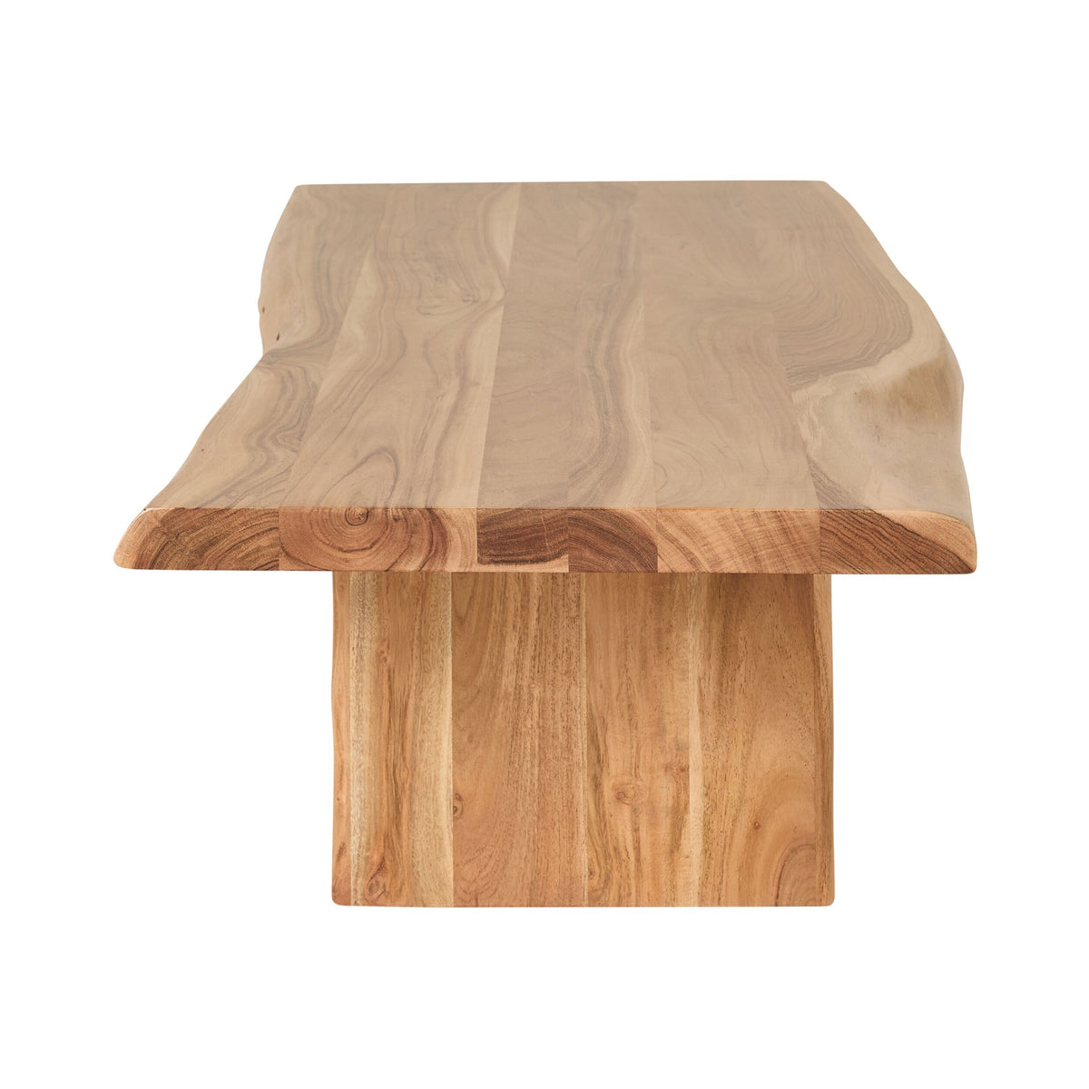 Indy Live Edge Coffee Table