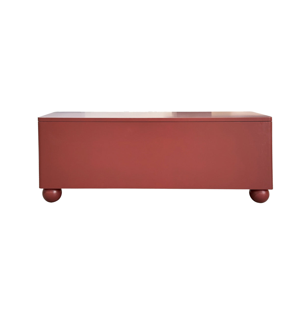 Nomi Storage Trunk Raisin