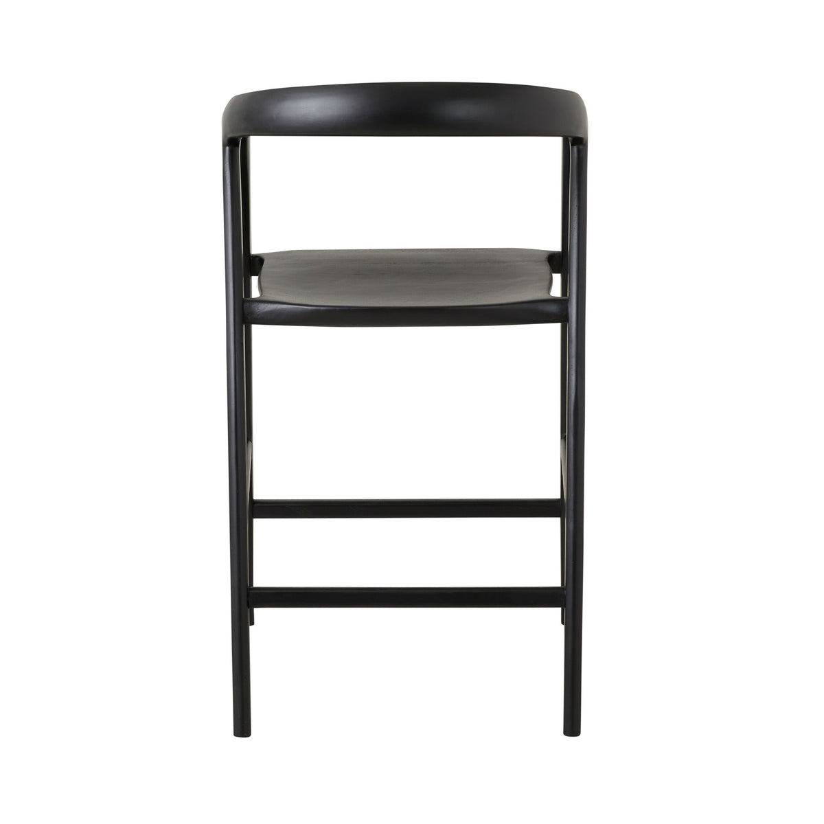 Palmer Bar Stool Black