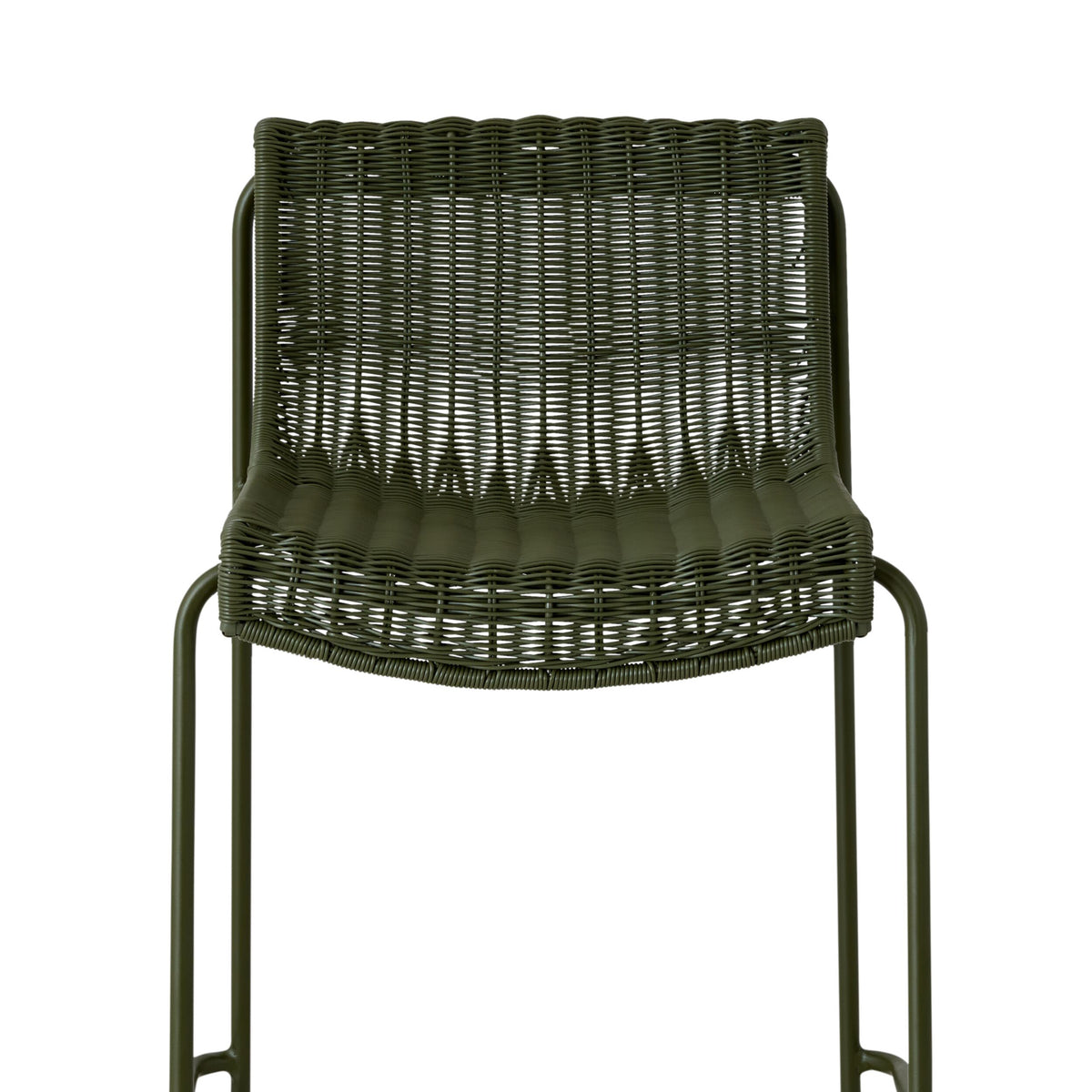 Leni Bar Stool Green