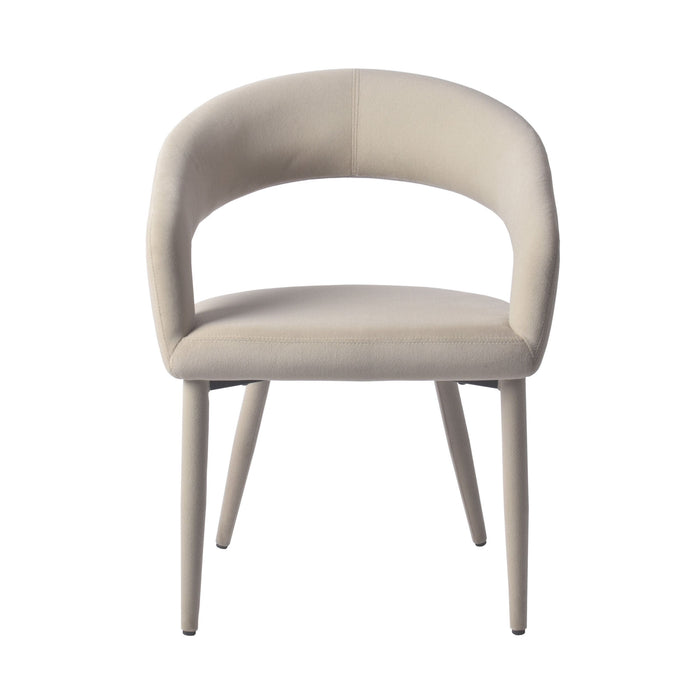 Zena Dining Chair Oyster