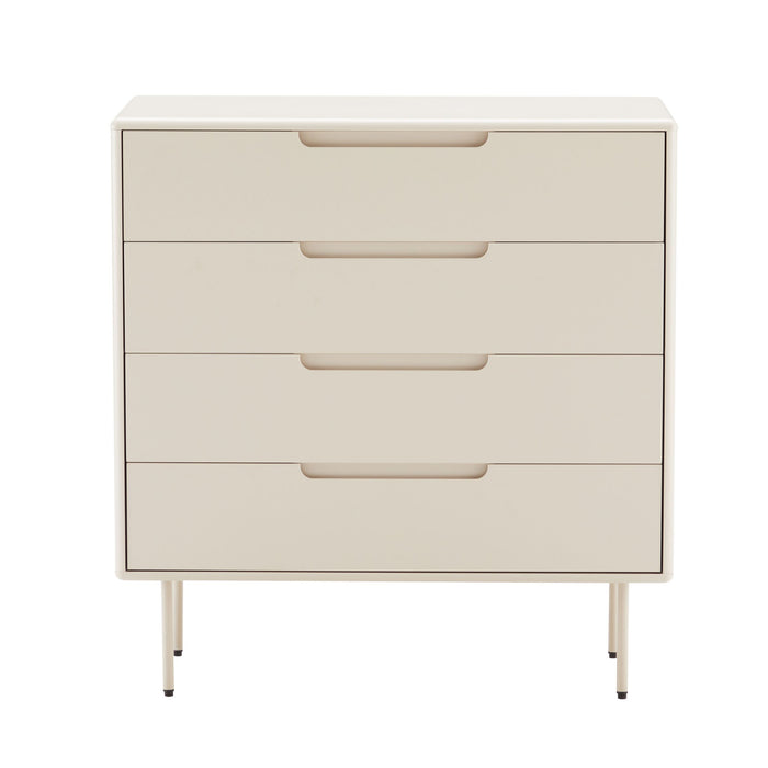 Luno 4 Drawer Tall Boy