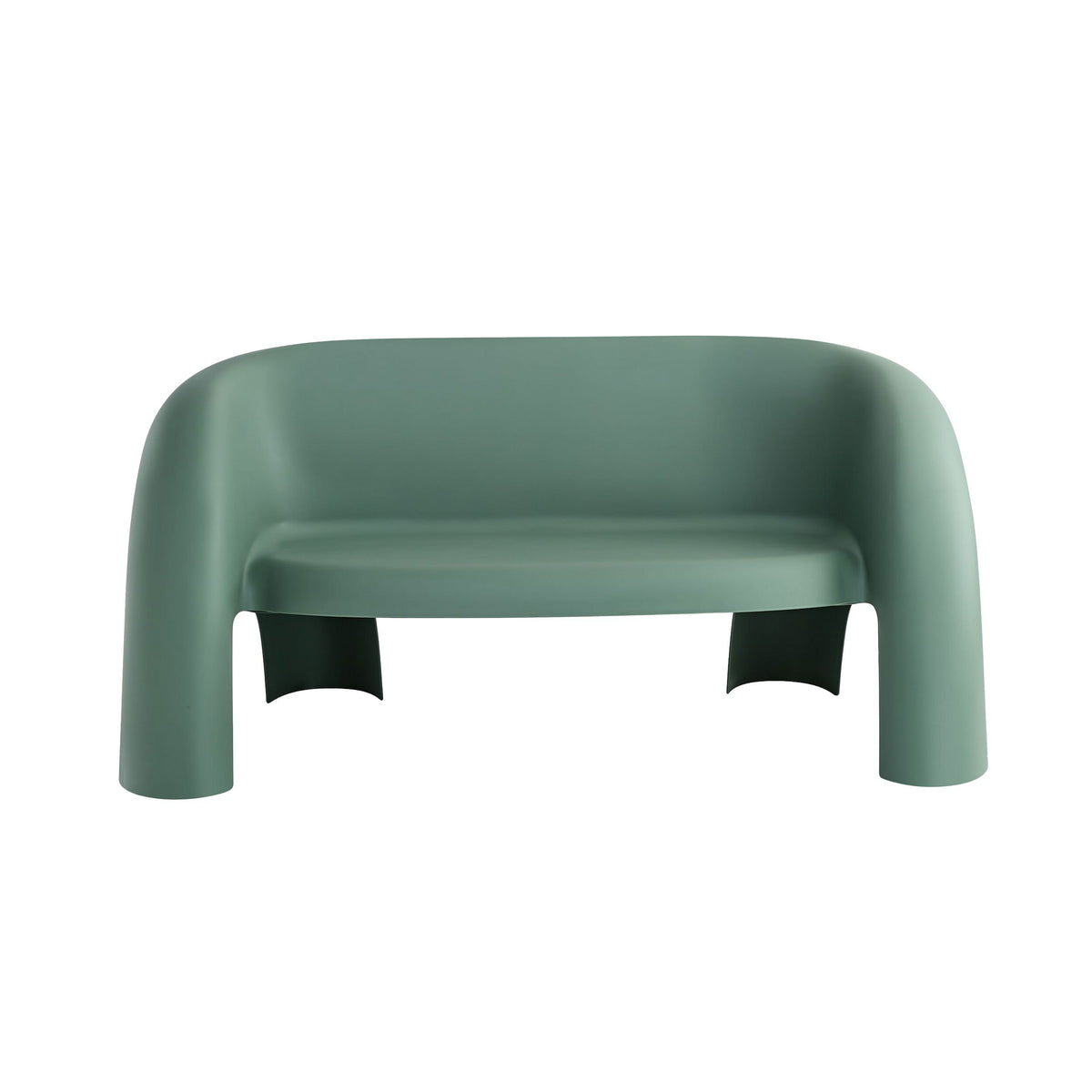 Arc 2 Seater Basil Green