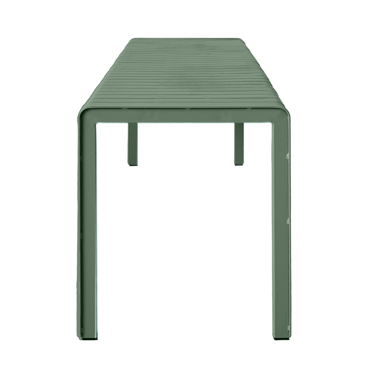 Kace Dining Bench Seat 200cm Sage Green