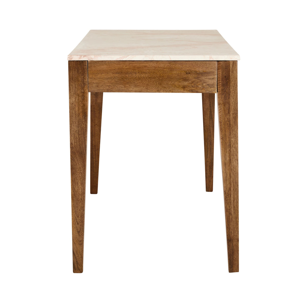 Zephyr 2 Drawer Desk