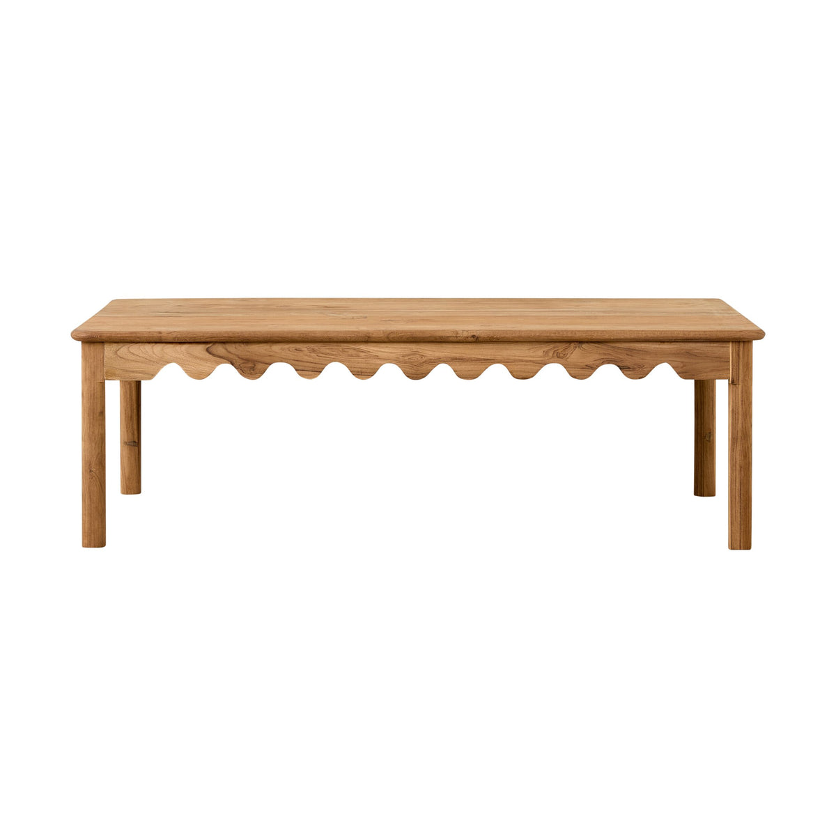 Norah Scallop Coffee Table