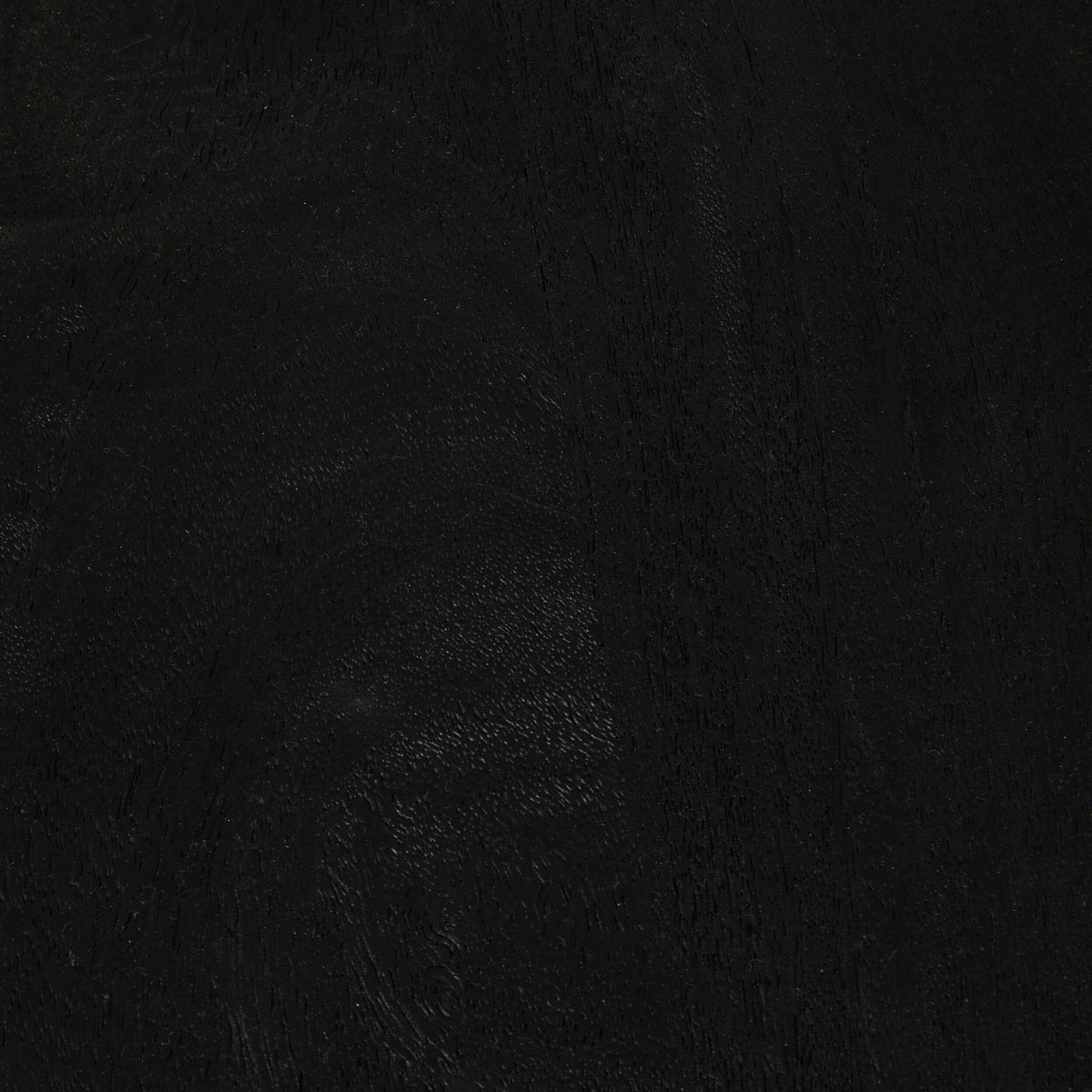 Karli Round Side Table Black