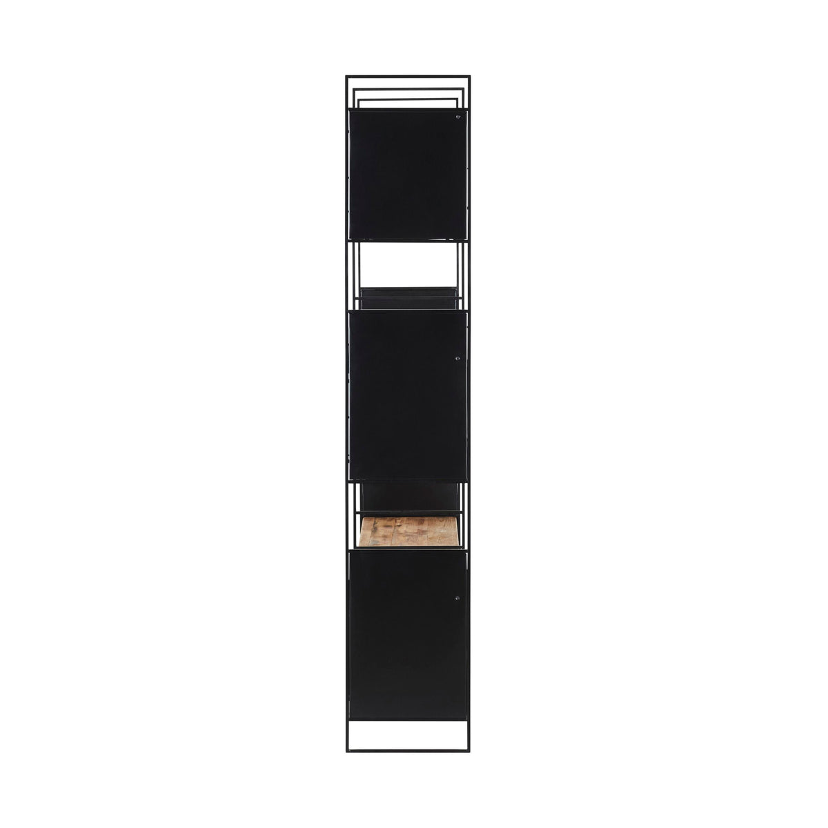 Miles Tall Shelving Unit 190 x 180cm