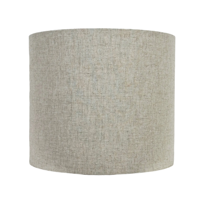 Cora Drum Shade Oatmeal 25cm