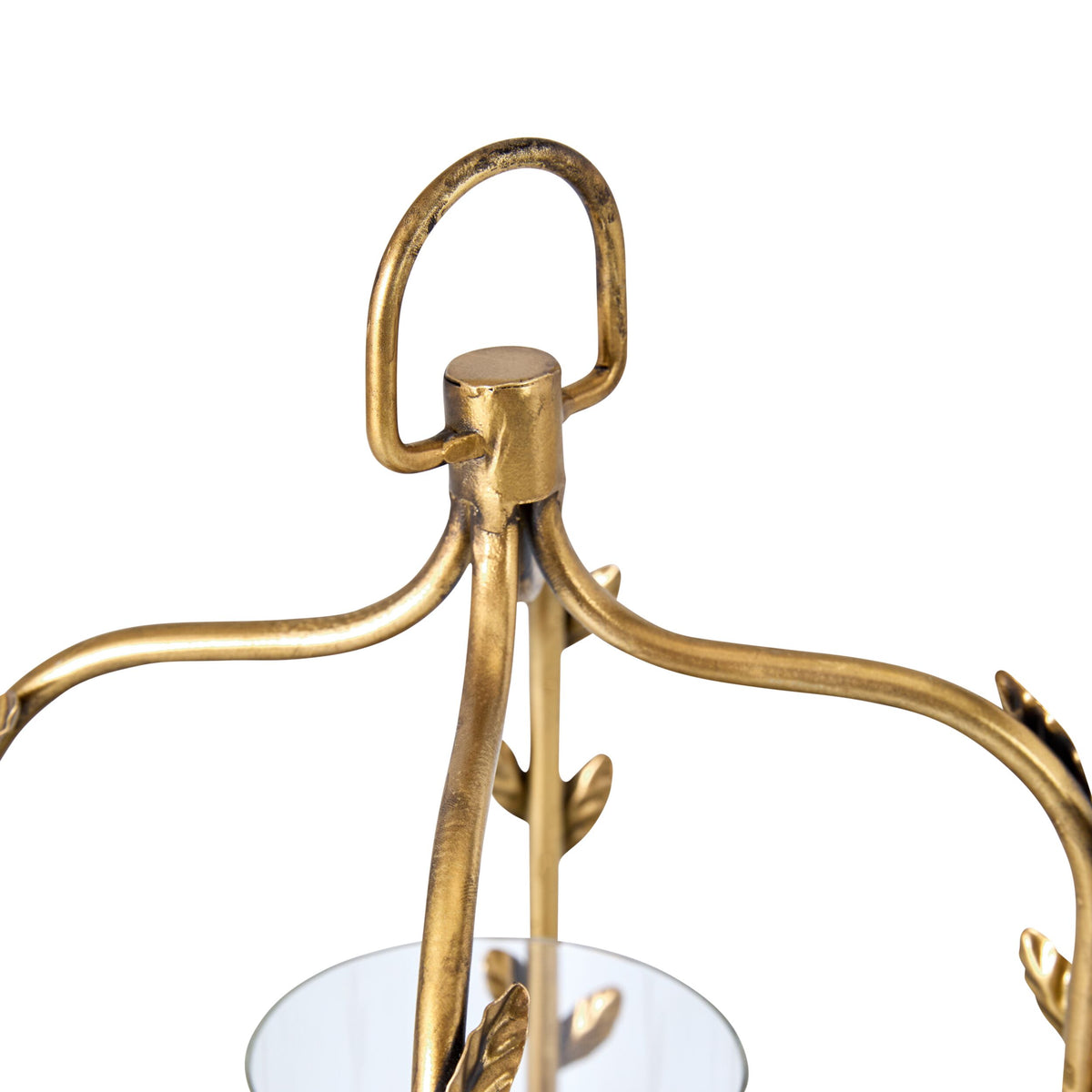 Secret Garden Vine Leaf Lantern
