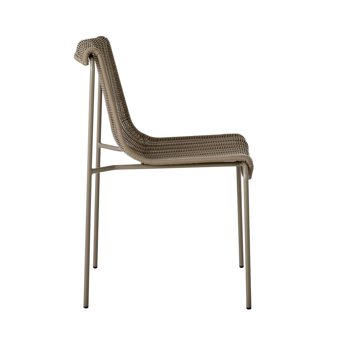 Leni Dining Chair Taupe