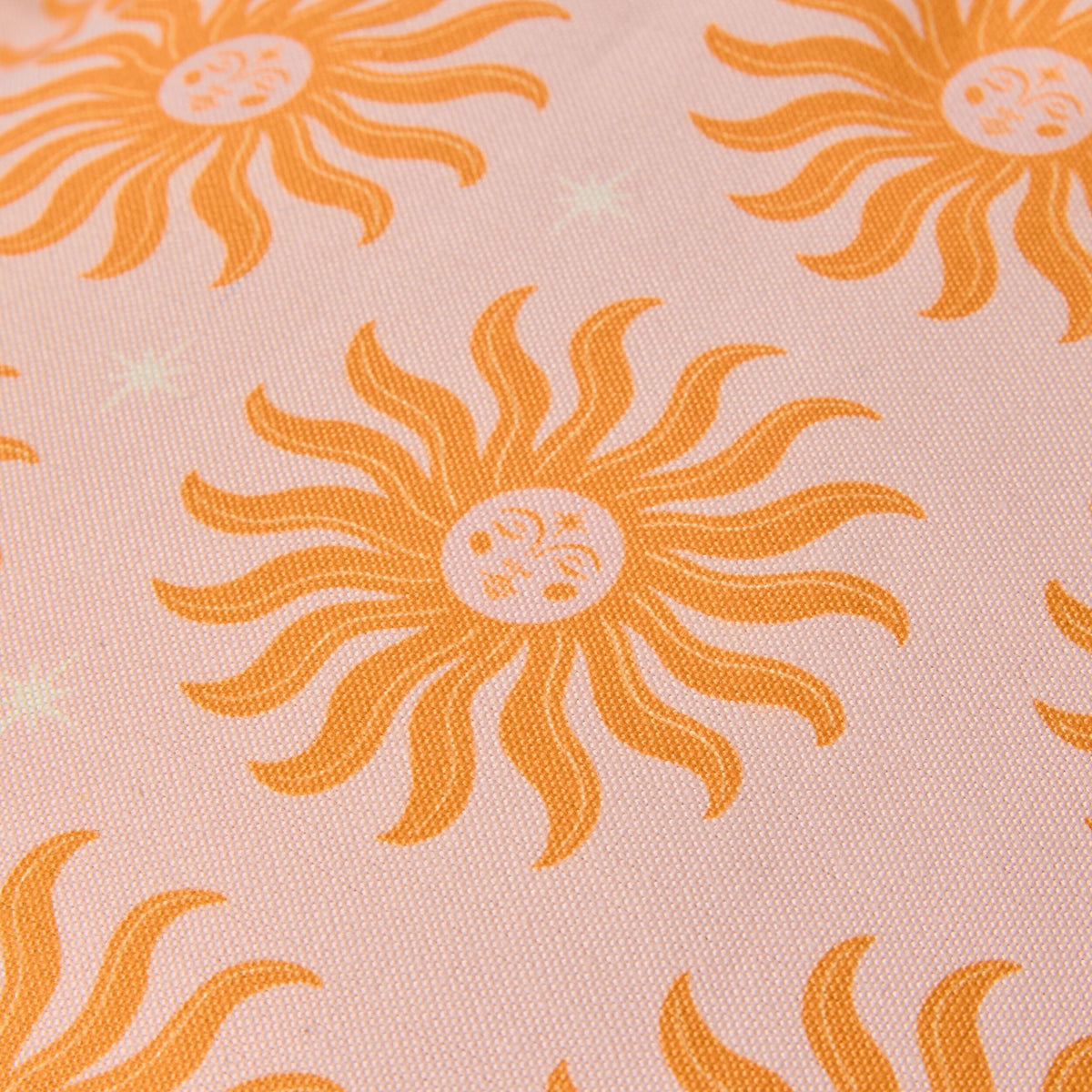 Aruba Sunburst Outdoor Cushion 55x35cm
