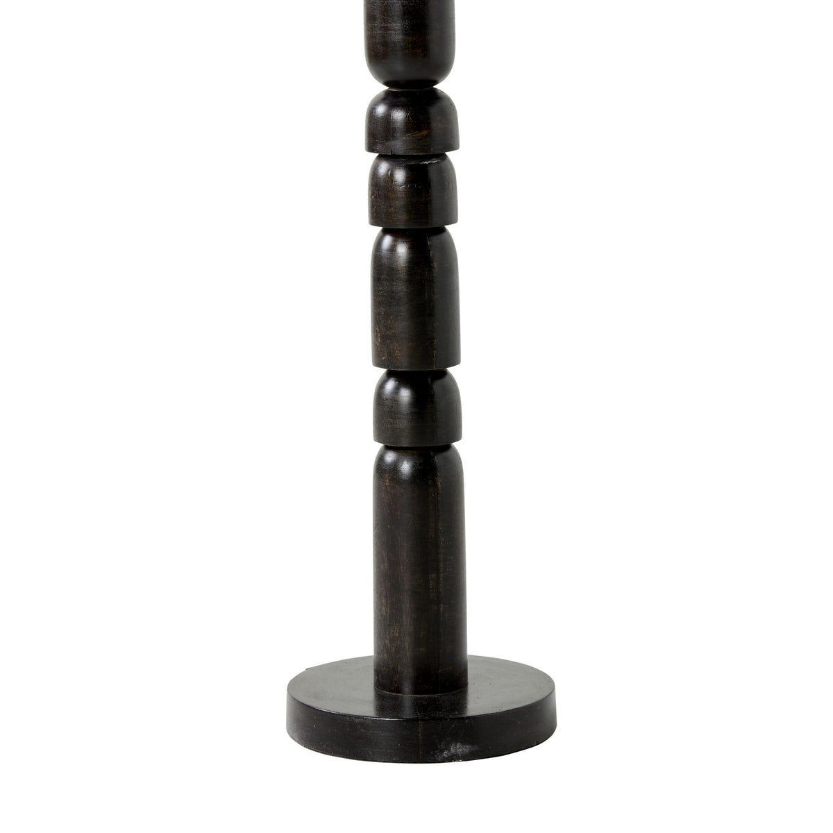 Javari Wooden Floor Lamp 156cm