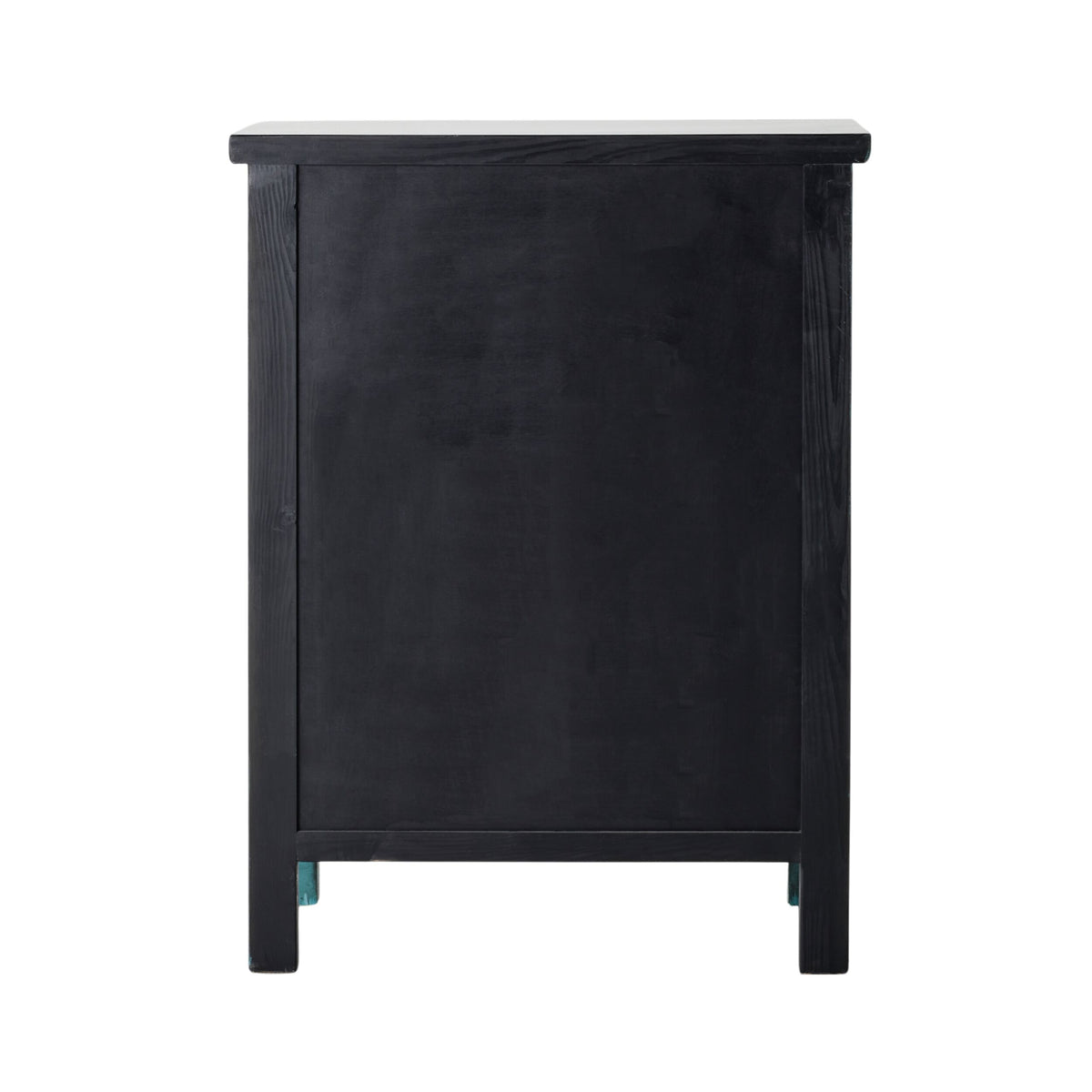 Sansha 2 Door & 2 Drawer Sideboard Turquoise