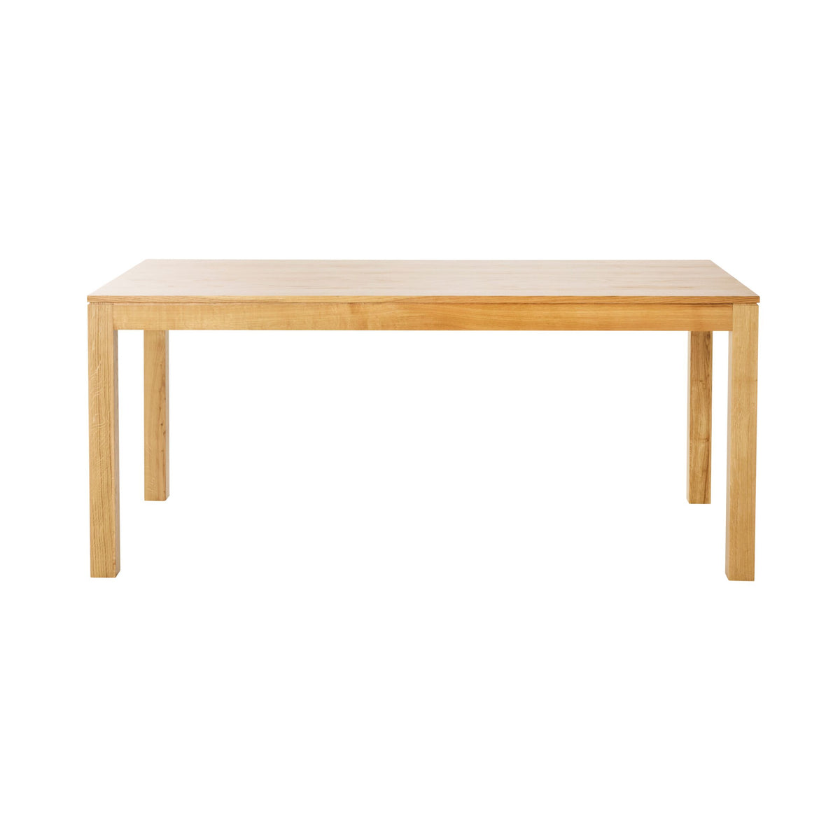 Avalon 180cm Dining Table Light Oak