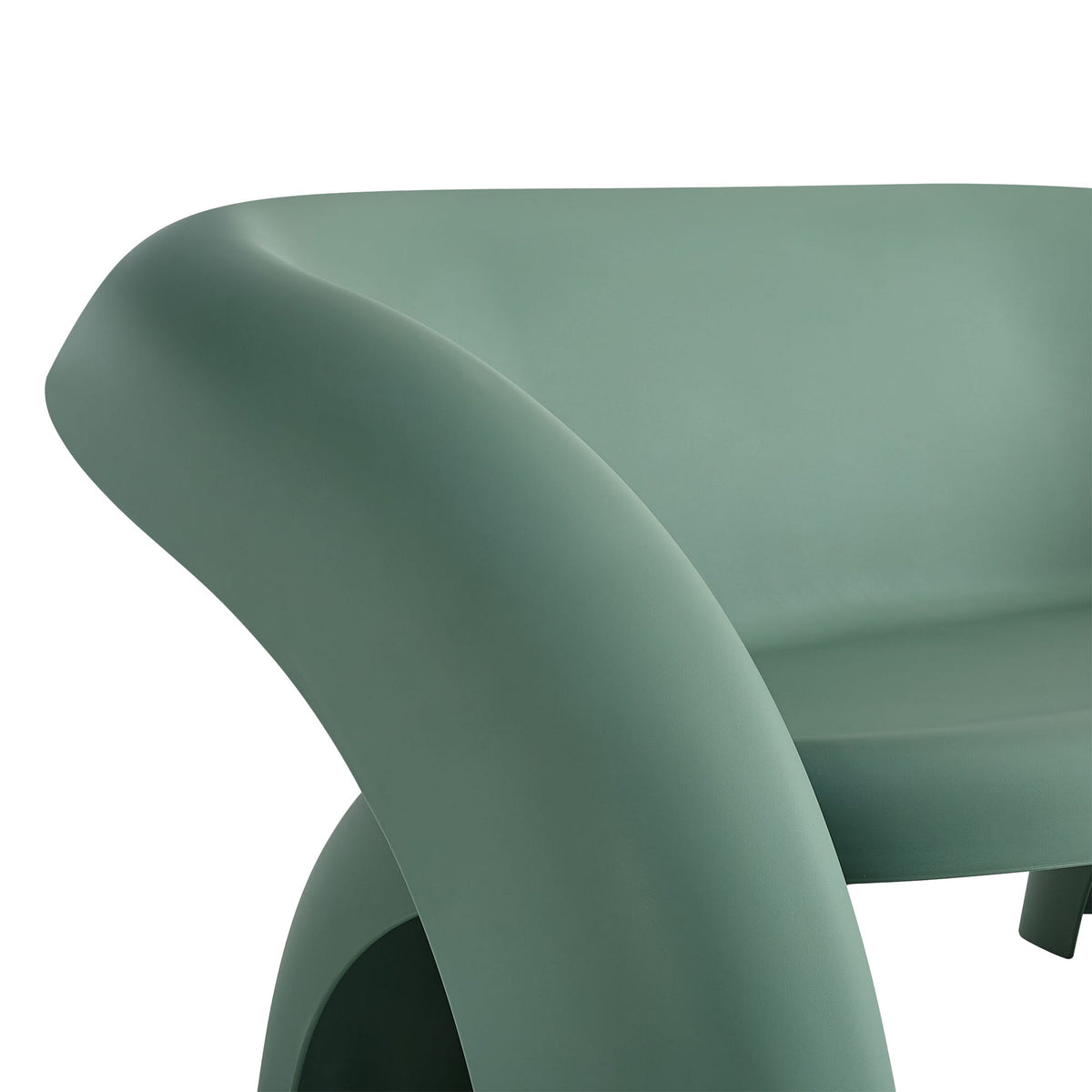 Arc 2 Seater Basil Green