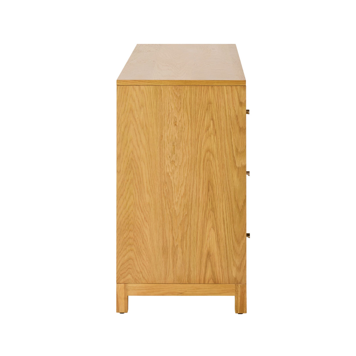 Avalon 6 Drawer Chest Light Oak