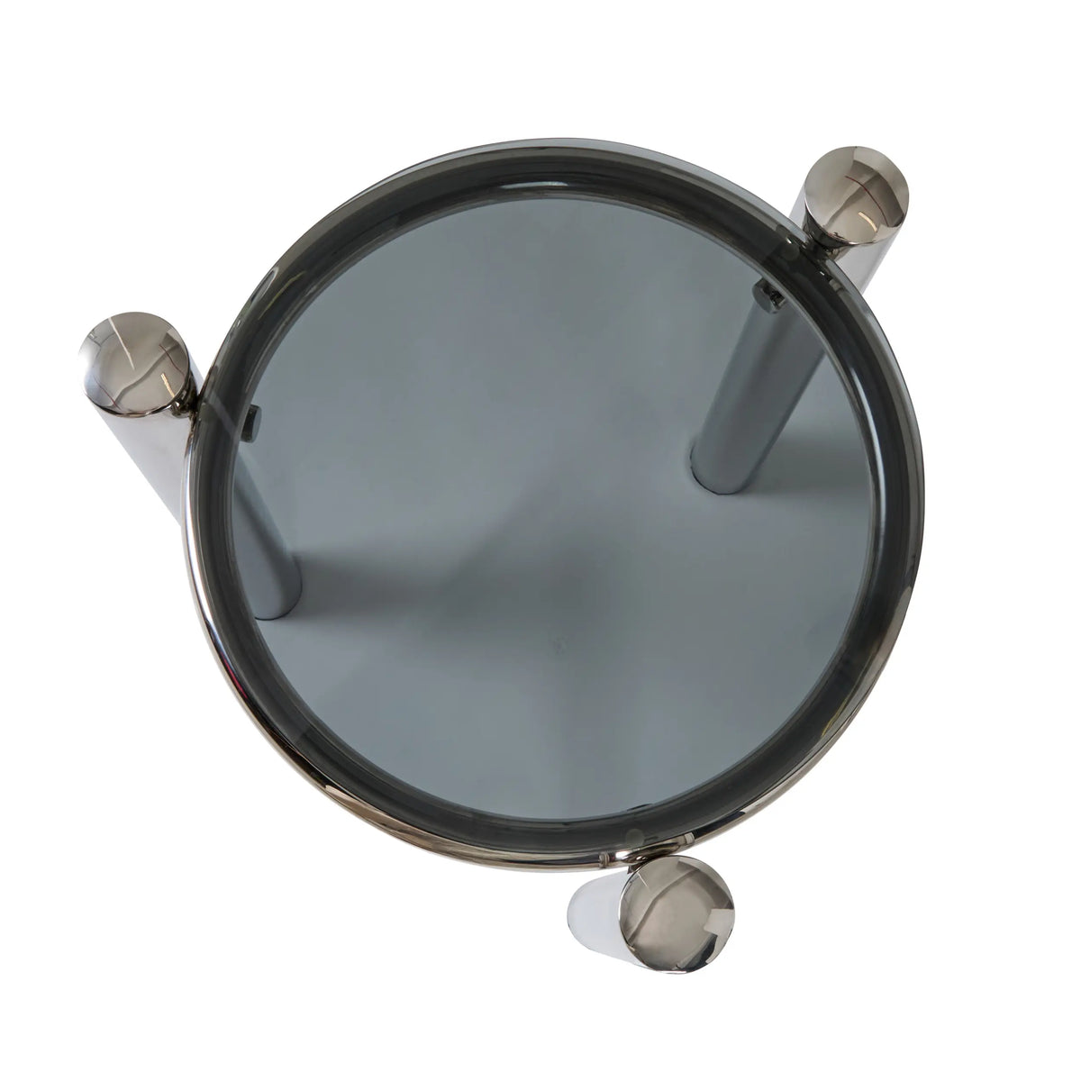 Jaxx Chrome Side Table