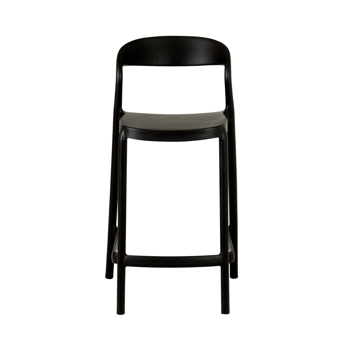 Renee Bar Stool Black