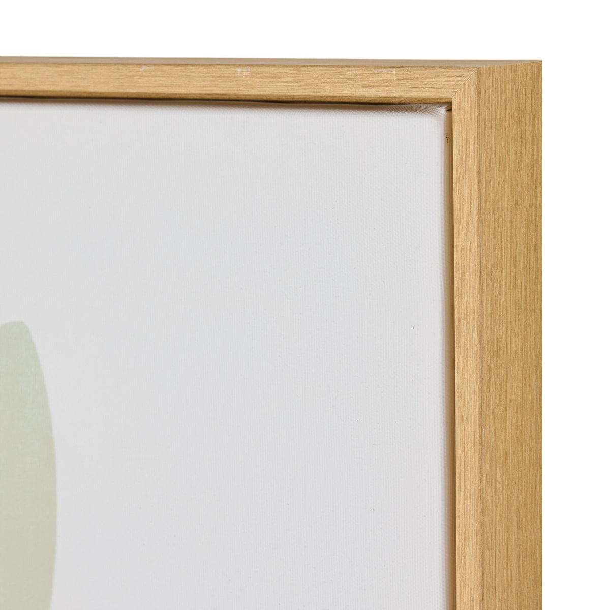 Soft Native Framed Canvas Print 80x120cm