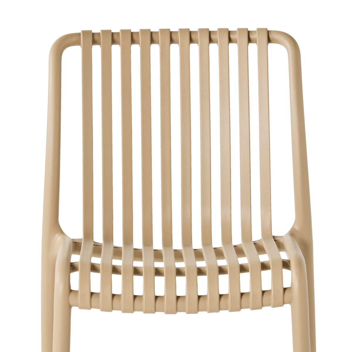 Jesi Dining Chair Taupe