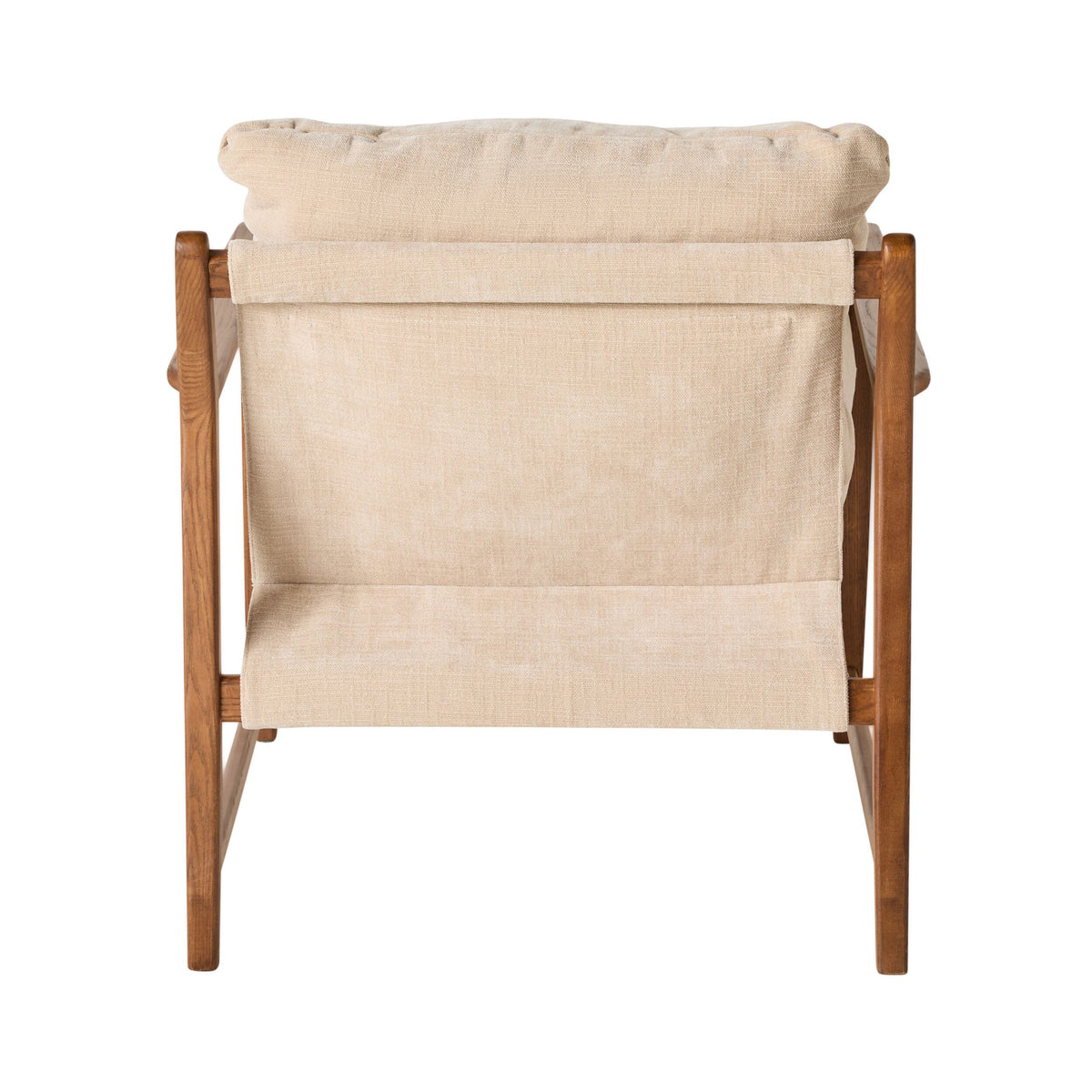 Calico Occasional Chair Parchment
