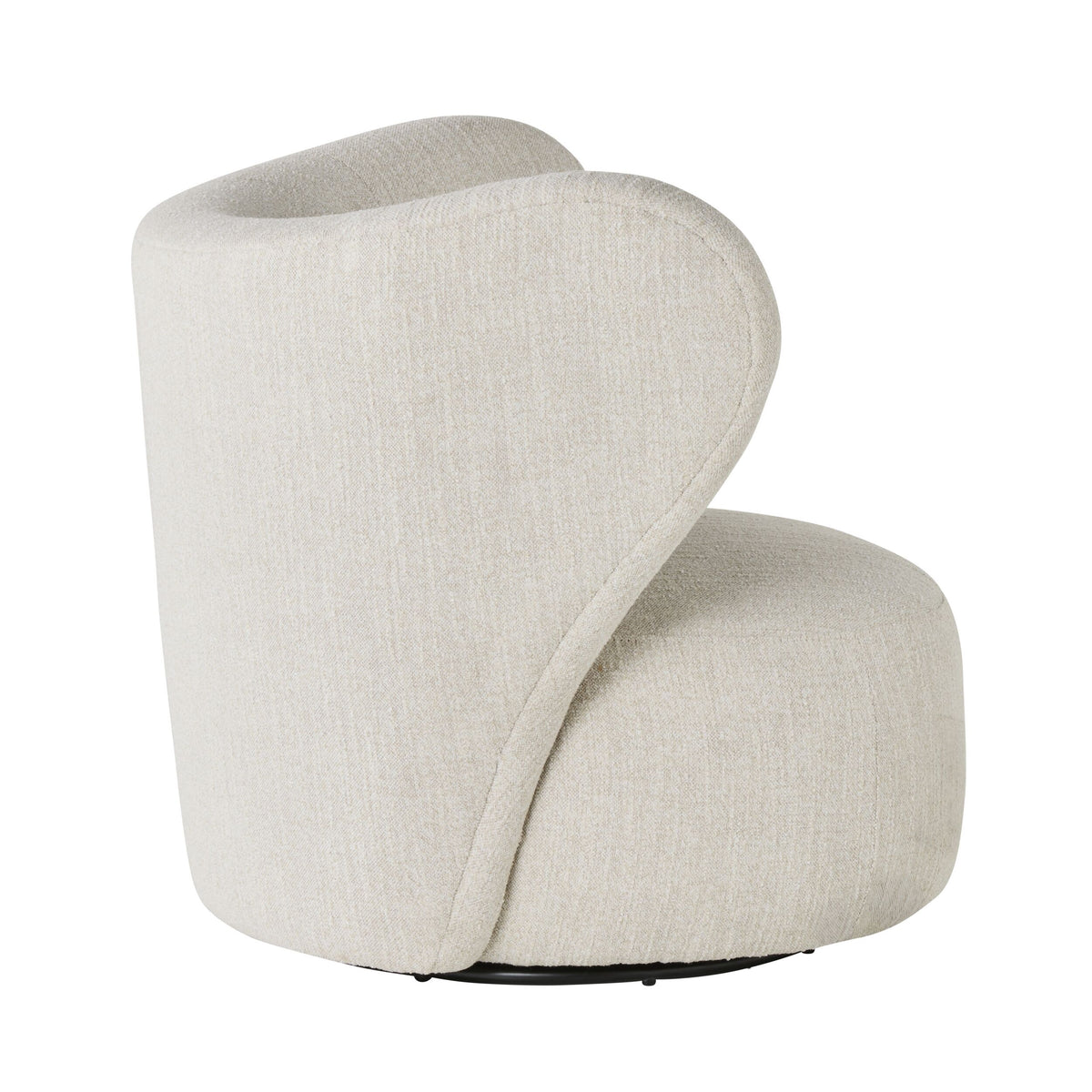 Hana Occasional Chair Ivory Weave