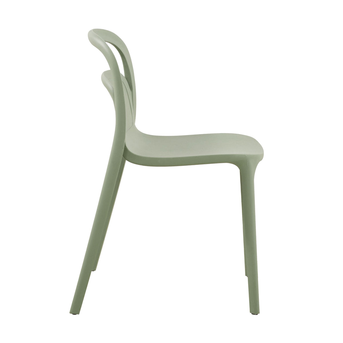 Kato Dining Chair Green
