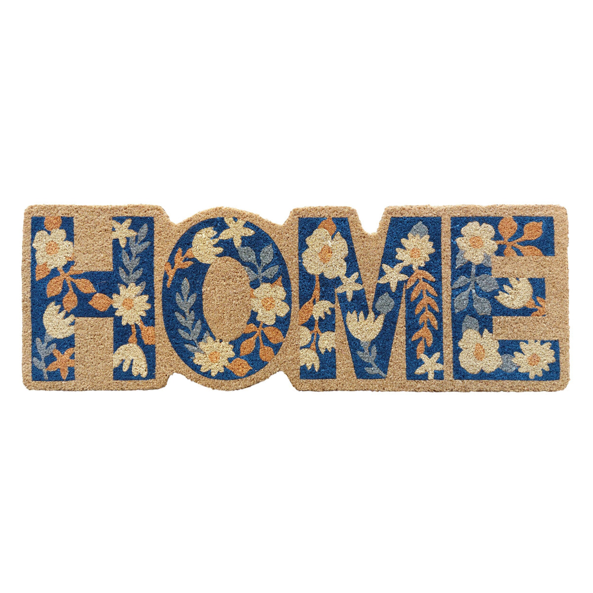 Homely Bunch Coir Doormat 120x40cm